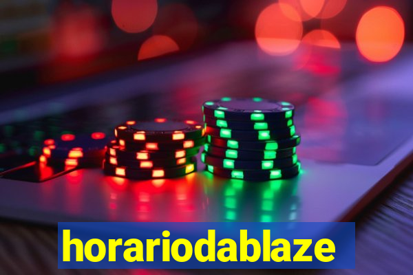 horariodablaze