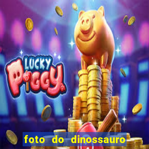 foto do dinossauro mais feio do mundo