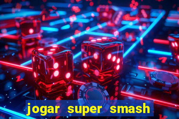 jogar super smash bros brawl no click jogos