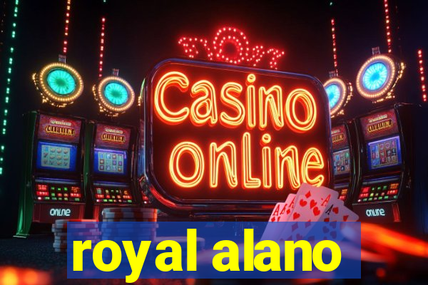 royal alano