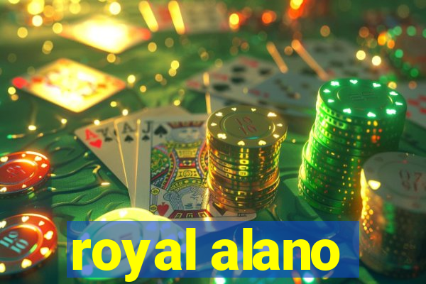 royal alano