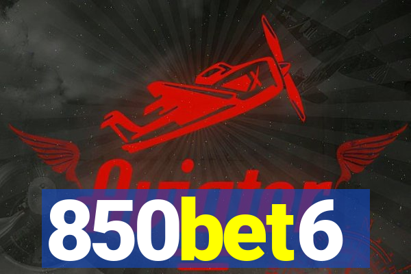 850bet6