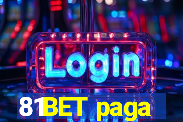 81BET paga