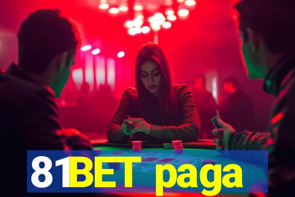 81BET paga