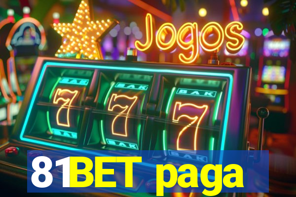 81BET paga