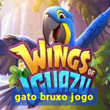 gato bruxo jogo