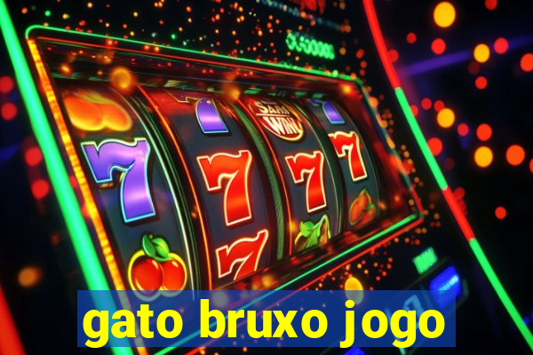 gato bruxo jogo