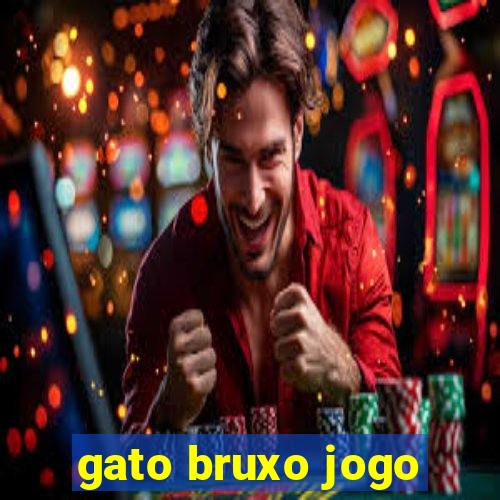 gato bruxo jogo