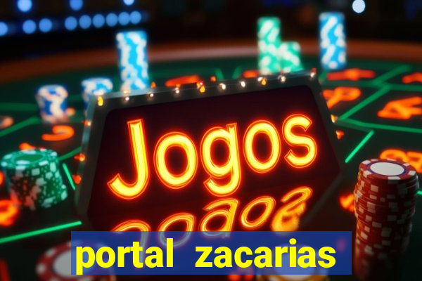 portal zacarias corpo mar