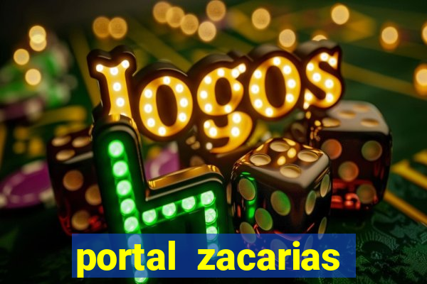 portal zacarias corpo mar