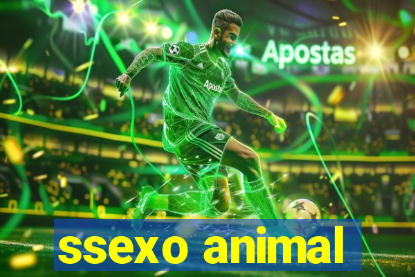 ssexo animal