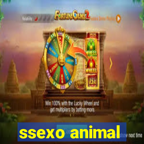 ssexo animal