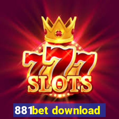 881bet download