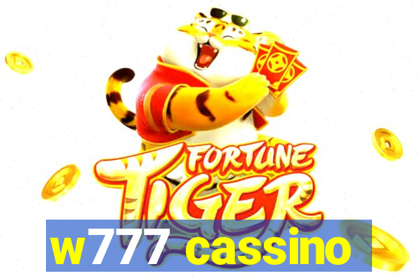 w777 cassino