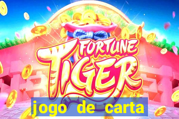 jogo de carta cigana online