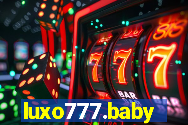 luxo777.baby