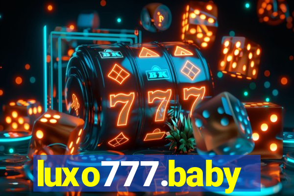 luxo777.baby