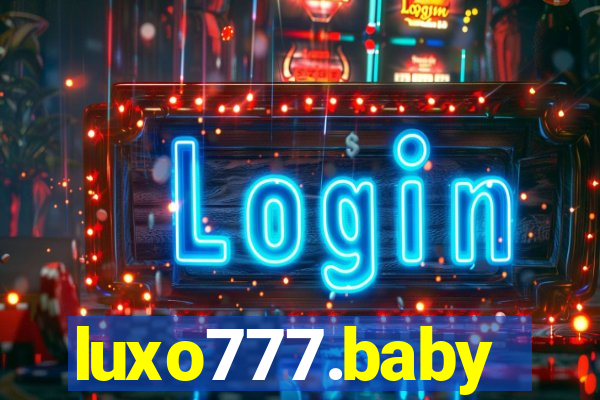 luxo777.baby