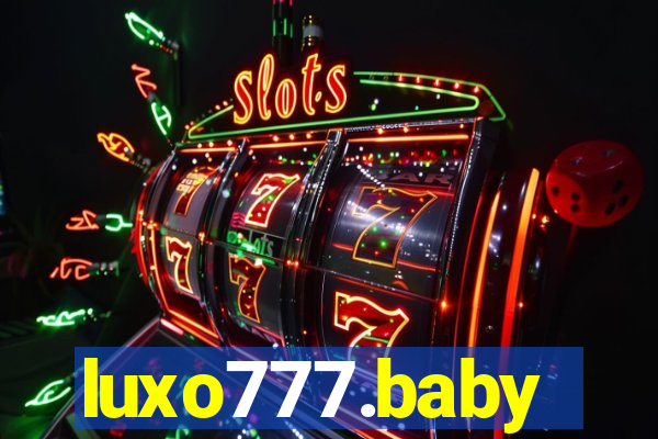 luxo777.baby