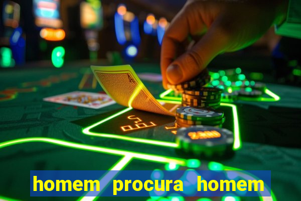 homem procura homem em sao paulo