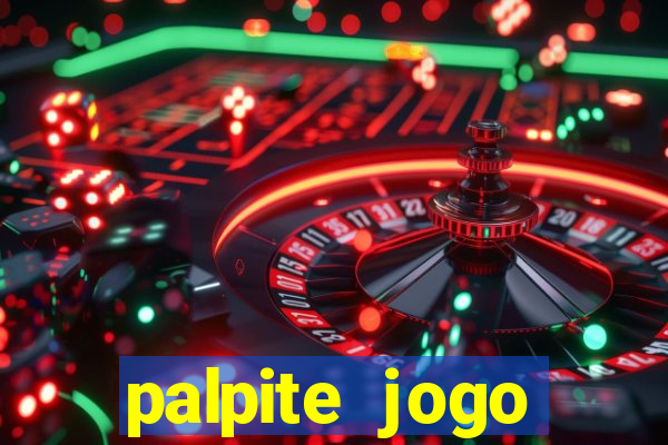 palpite jogo manchester city hoje