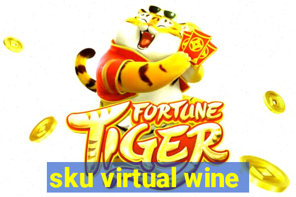 sku virtual wine