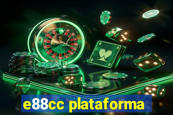 e88cc plataforma