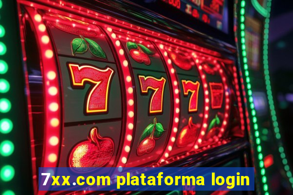 7xx.com plataforma login