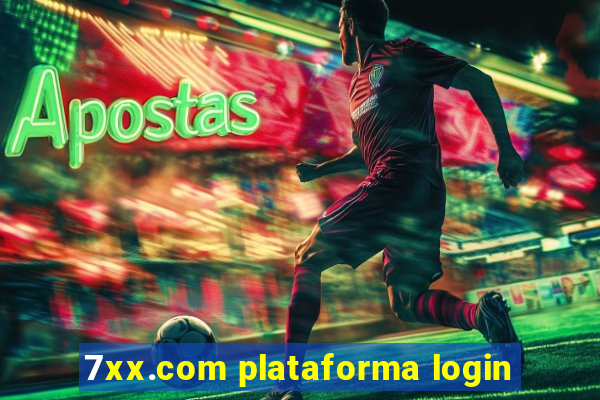 7xx.com plataforma login