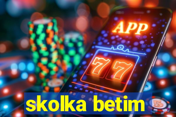 skolka betim