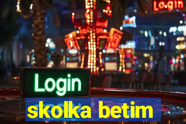 skolka betim