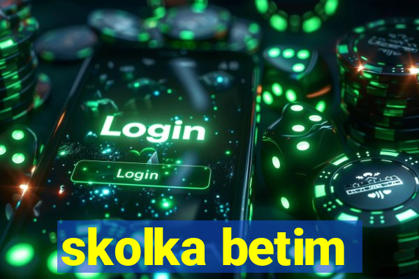 skolka betim