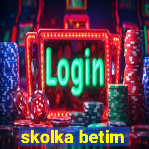 skolka betim