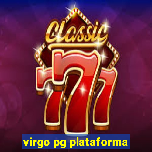 virgo pg plataforma