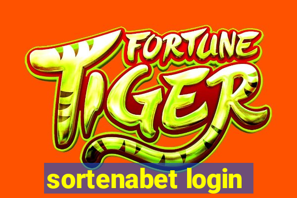 sortenabet login