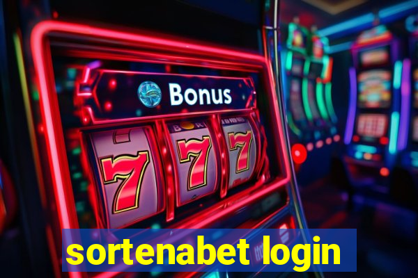 sortenabet login