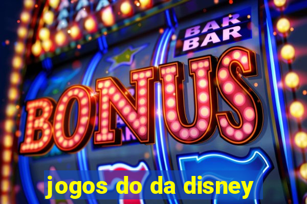 jogos do da disney