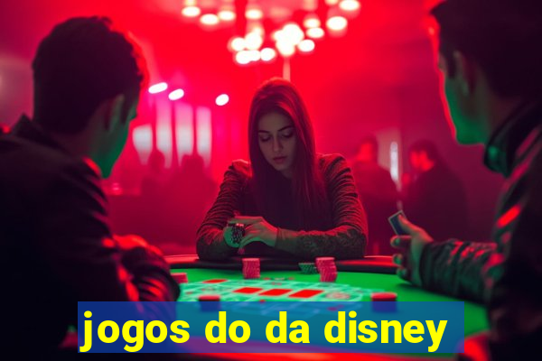 jogos do da disney