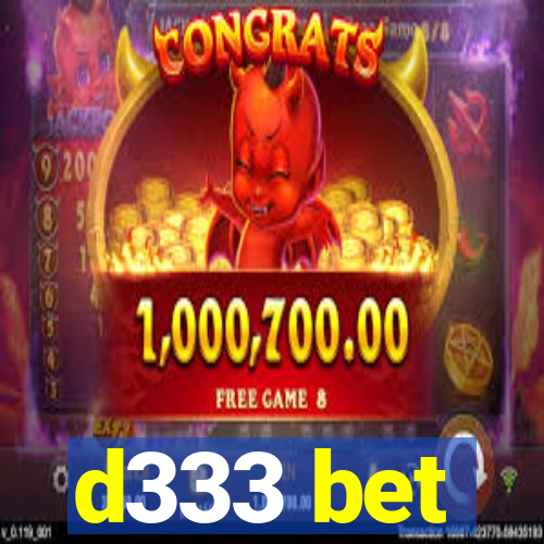 d333 bet