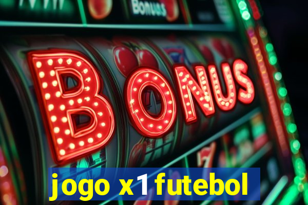 jogo x1 futebol