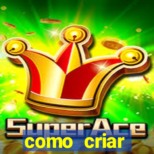 como criar plataforma de slots