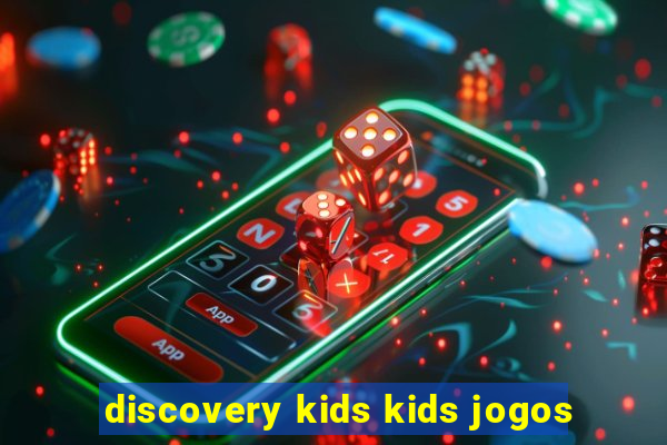 discovery kids kids jogos