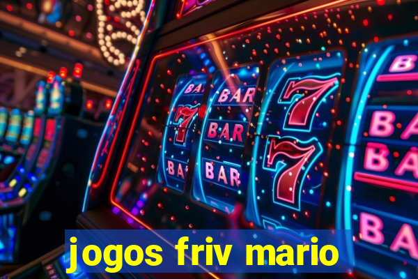 jogos friv mario