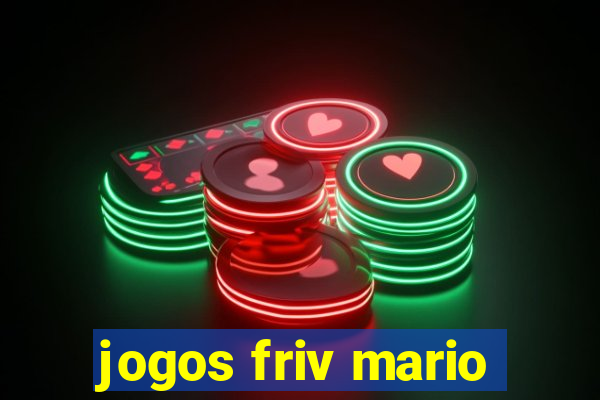 jogos friv mario