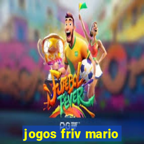 jogos friv mario