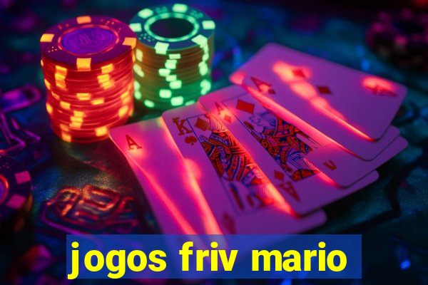 jogos friv mario