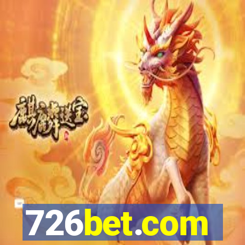 726bet.com