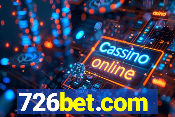 726bet.com