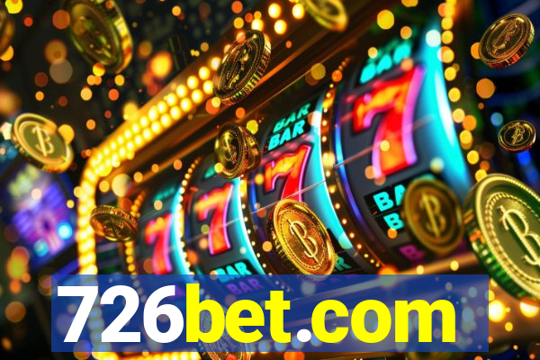 726bet.com