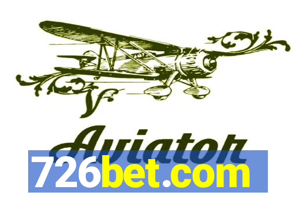 726bet.com